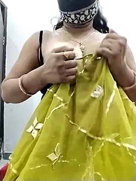 Show de webcam de sexyy_nidhii
