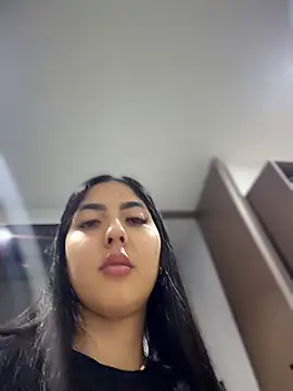 Show webcam de Sofia_Collins-