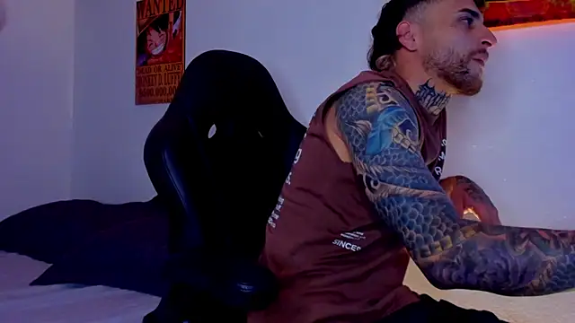 Drako_Lamar's Live XXX Chat