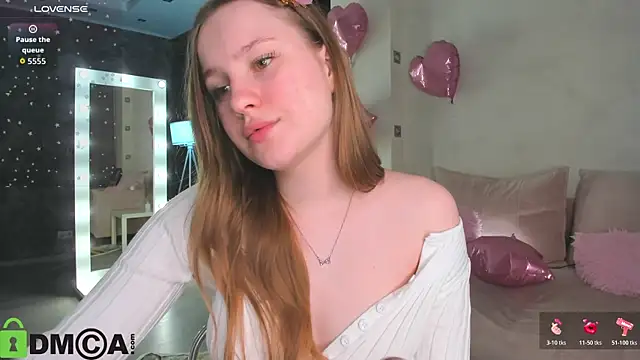 Candy_Cansew Adlı Modelin Canlı XXX Sohbeti