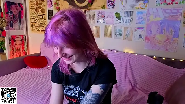 KandraCruser – Live XXX-chat