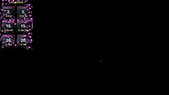 XXX chat uživo modela melissa_ls