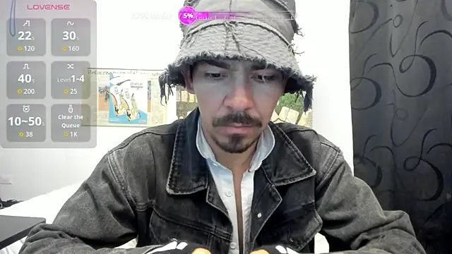 Show webcam de Piter_Drako