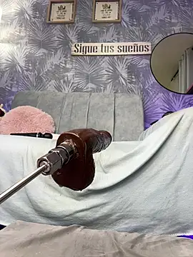 Webkamerová show antonelaswete02