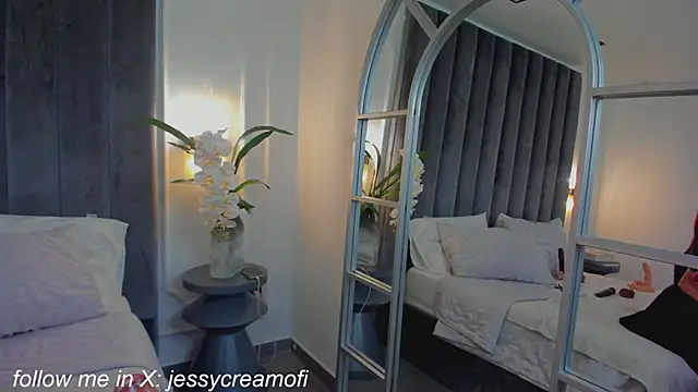 JessyCream Obrolan Langsung XXX