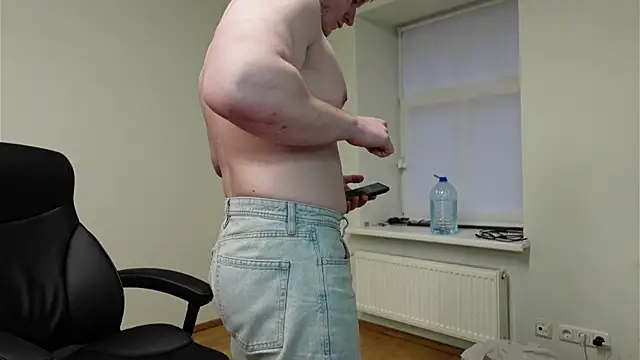 Richard_Dullas webcam show