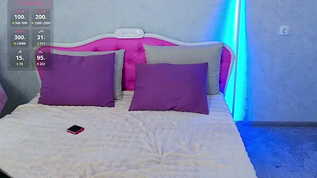 Webkamerová show Barbie_Kris__