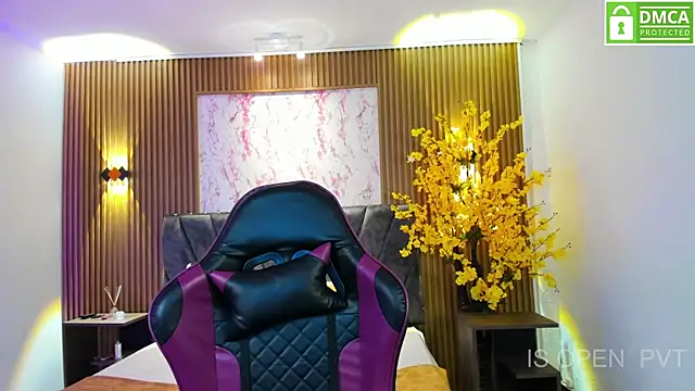 Webkamerová show Aisha_Vex