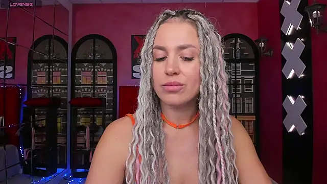 Živý XXX chat Fire__Dancer