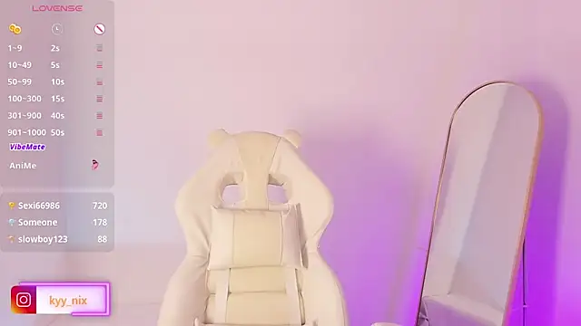 nix__kyy Live XXX Chat