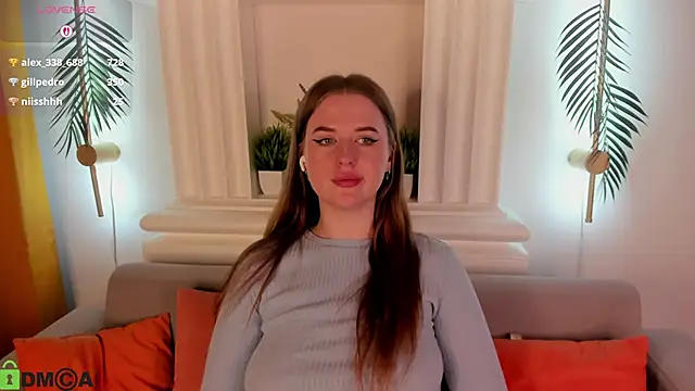 XXX chat uživo modela Betany_Foks