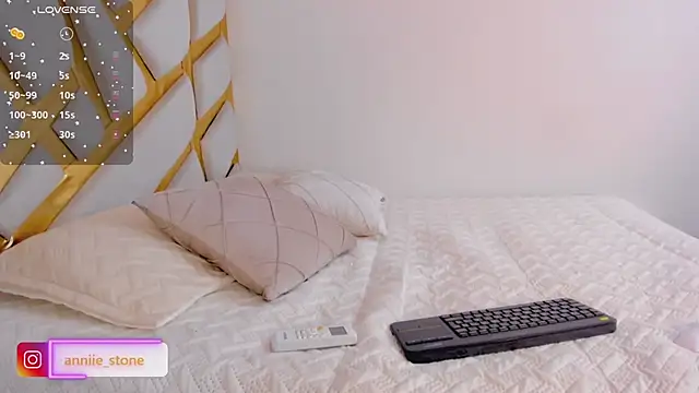 AnniEsstone's Live XXX Chat