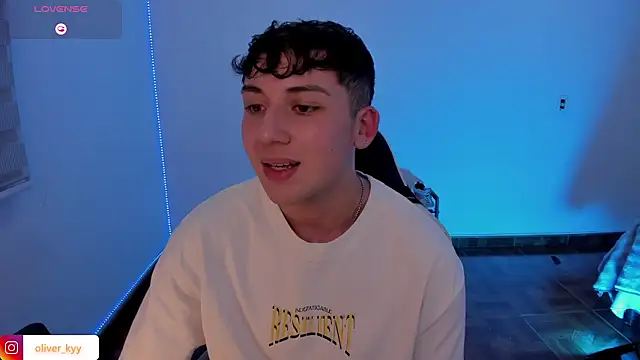 OLIVER_K Live XXX-Chat