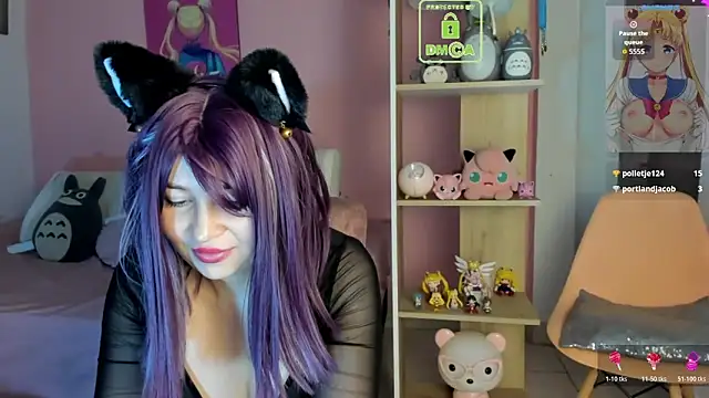 XXX chat uživo modela dolly_saylor