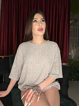 BurgundyMuse Webcam-Show