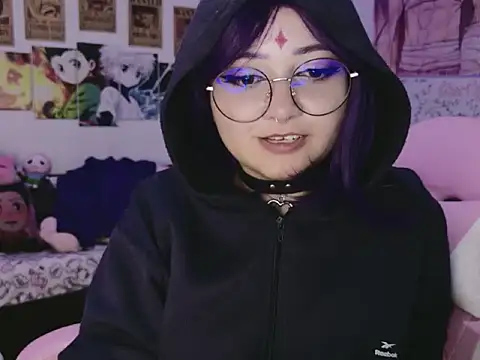 Show de webcam de ZoeyDoll_