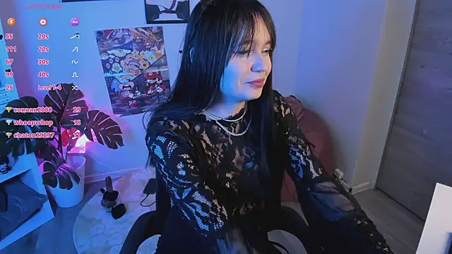 Tomie_Kawakami Live XXX-chat