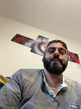 Webkamerová show Alis-Mario