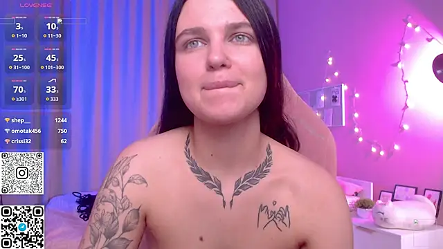 Онлайн чат XXX Michela_Fruet