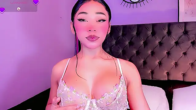 AshleyYasmin Obrolan Langsung XXX
