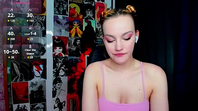 Ida_FaneStain Chat XXX in diretta