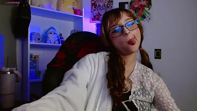 XXX chat uživo modela CelesteAyase