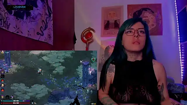 Chat XXX en directo de Hisato111
