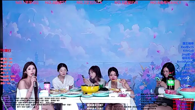 Wily-07's Webcam Show