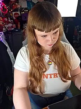 VelvetDiablo Live XXX Chat