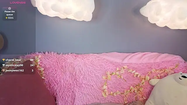 Alis_Plattのウェブカメラショー