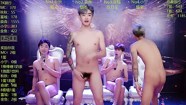 Show Webcam de DaXianSheng-001