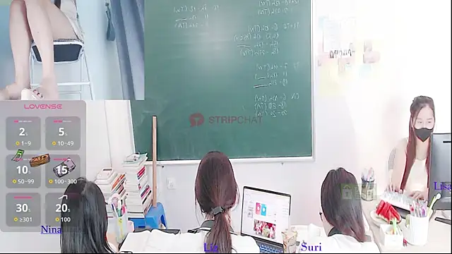 _Math_ 现场XXX聊天