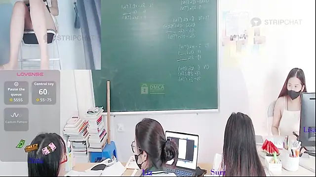 Chatroom XXX en direct de _Math_