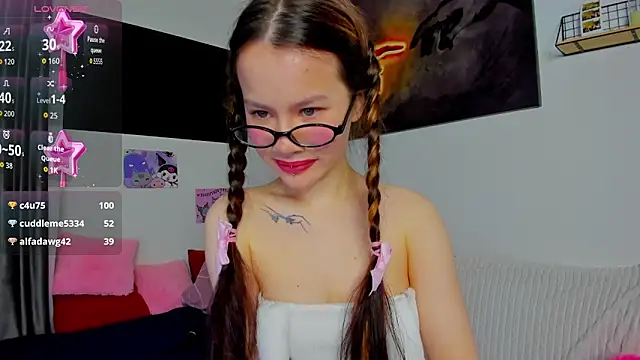 Anikka_Liam Chat XXX in diretta