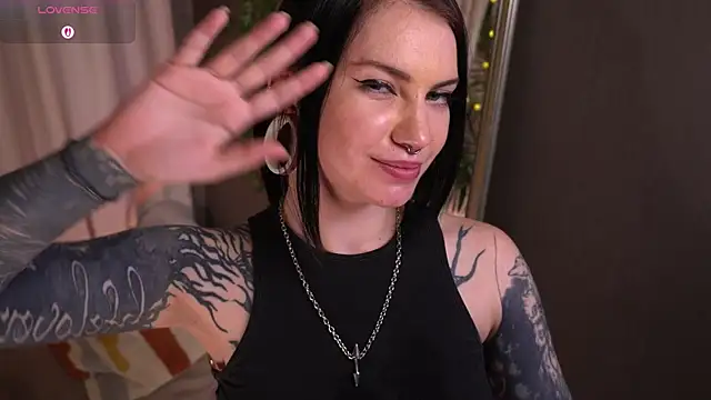 Show webcam de rocknsexx