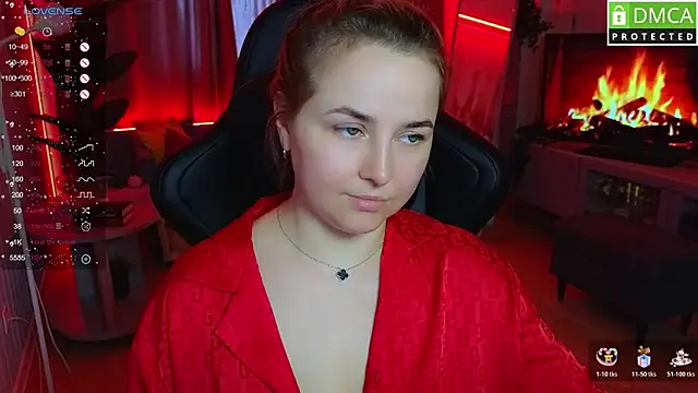 XXX chat uživo modela Mira_Mermayd