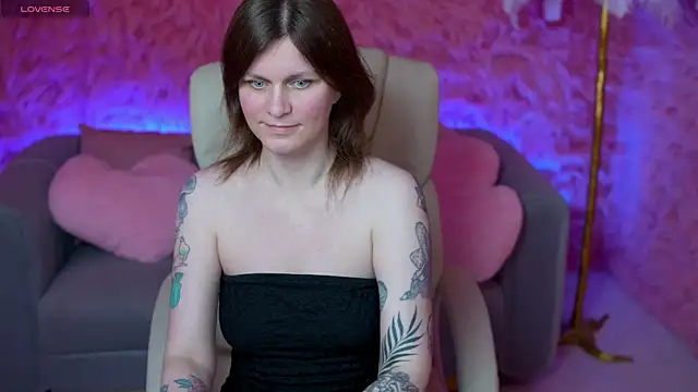 Webkamerová show TinaMelt