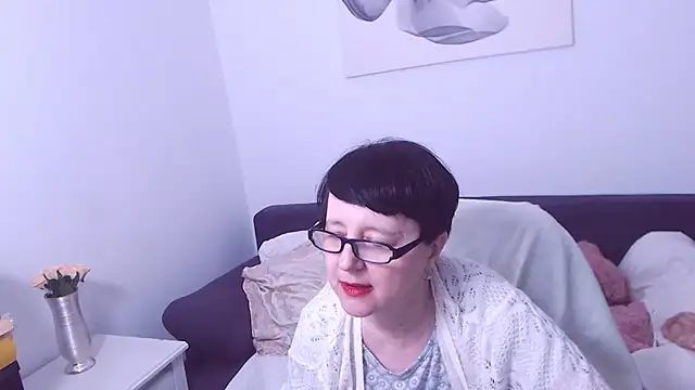 Chat +18 de ChristaRose ao vivo