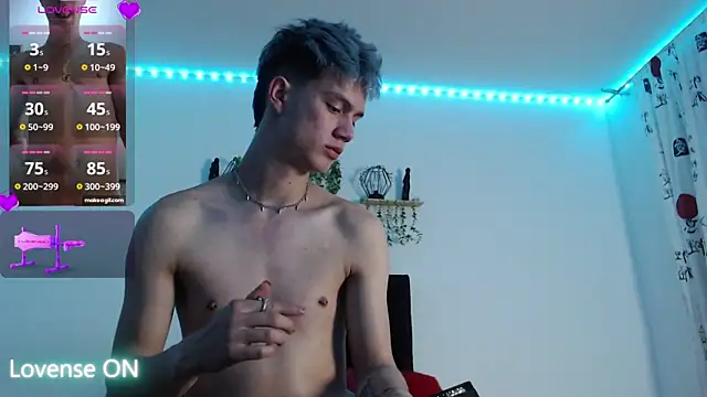 nicktorn Webcam show