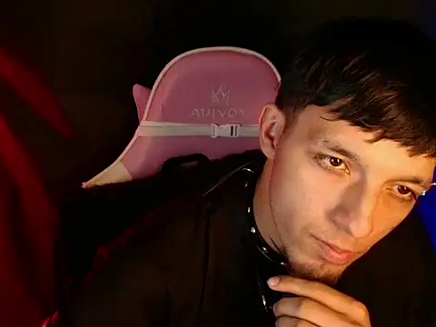 Webkamerová show dark_men1