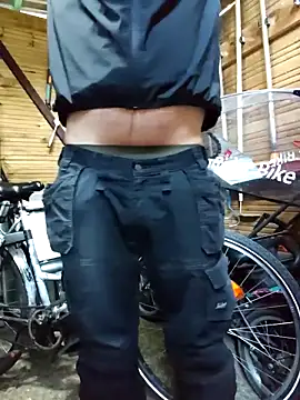 OdinWolf1990 Webcam-Show