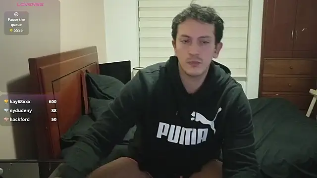 hardaftercum 网络视讯表演