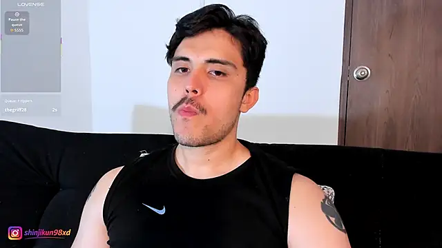 Chat XXX ao vivo de jasonxd9898