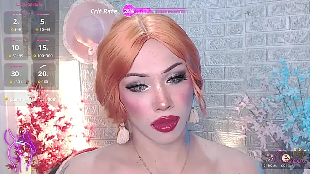 Pokazy przed kamerką – Your_gorgeous_amanda_ts