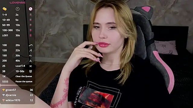 Seatoriya Chat XXX live