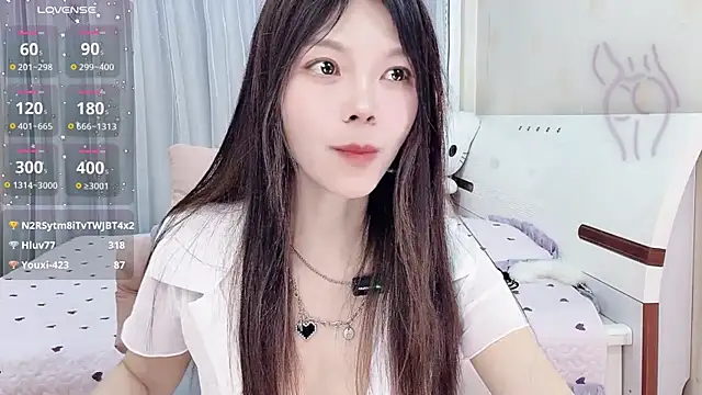yangyang_520 网络视讯表演