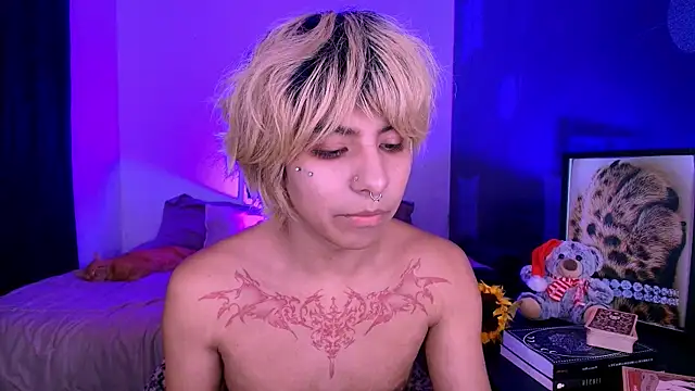 Aronn_44 webcam show