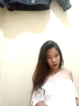 Trecia14 Pertunjukan Webcam