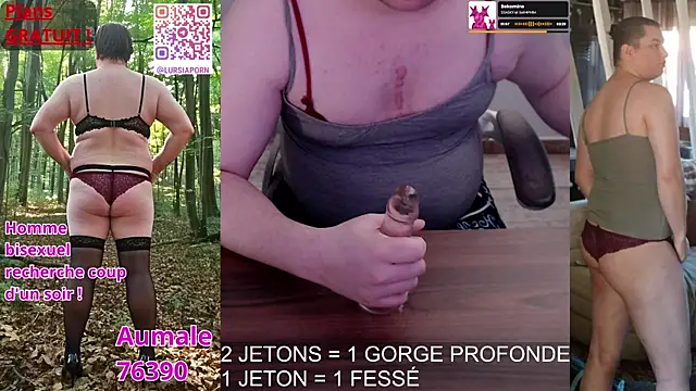 Lursia Webcam Show
