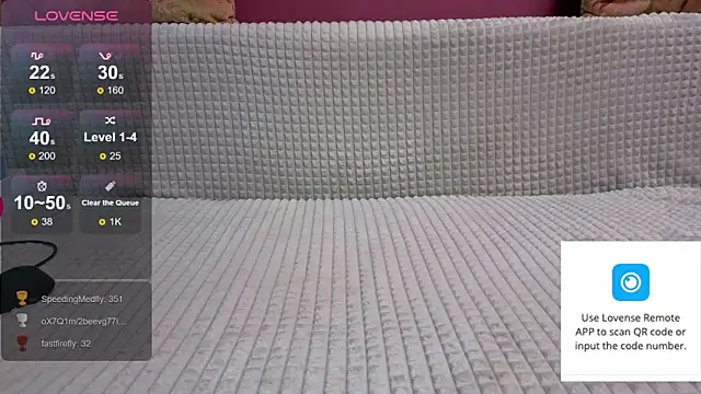 Chat XXX ao vivo de GabrielleSonice